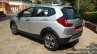 Honda WR-V rear three quarters left side