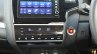 Honda WR-V touch automatic climate control First Drive Review