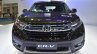 India-bound 2017 Honda CR-V 7-seater front at the BIMS 2017