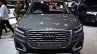 India-bound Audi Q2 front at the BIMS 2017