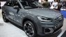 India-bound Audi Q2 front three quarter at the BIMS 2017