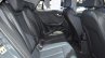 India-bound Audi Q2 rear cabin at the BIMS 2017