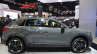 India-bound Audi Q2 side at the BIMS 2017