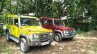 India's first Force Gurkha to Mercedes G Wagen conversion - In Images