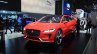 Jaguar i-Pace front quarter 2017 Geneva Motor Show