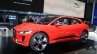 Jaguar i-Pace front three quarter 2017 Geneva Motor Show