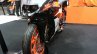 KTM RC390 front at Osaka Motorcycle Show 2017