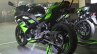 Kawasaki Ninja 300 rear three quarter India launch