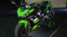 Kawasaki Ninja 650 front cowl at India launch