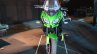 Kawasaki Versys 650 front at India launch