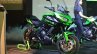 Kawasaki Versys 650 front three quarter India launch