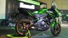 Kawasaki Versys 650 side India launch