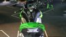 Kawasaki Z900 taillamp at India launch