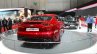 Kia Stinger rear at the 2017 Geneva Motor Show