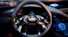 Lexus UX Concept dashboard driver side