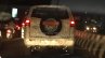 Mahindra TUV500 (Mahindra TUV300 XL) rear spy shot