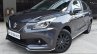 Maruti Baleno RS front three quarter First Drive Review