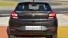 Maruti Baleno RS rear First Drive Review