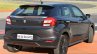 Maruti Baleno RS rear quarter First Drive Review