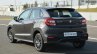 Maruti Baleno RS rear three quarter left First Drive Review