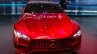 Mercedes AMG GT concept front 2017 Geneva Motor Show