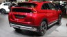 Mitsubishi Eclipse Cross rear quarter at the 2017 Geneva Motor Show Live