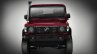 New Force Gurkha 5-door front press image