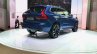 New Volvo XC60 rear quarter at the Geneva Motor Show Live