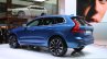 New Volvo XC60 rear quarter left at the Geneva Motor Show Live