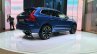 New Volvo XC60 rear three quarter at the Geneva Motor Show Live