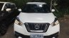 Nissan Kicks front