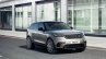 Range Rover Velar front three quarters right side