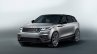 Range Rover Velar front three quarters