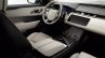 Range Rover Velar interior