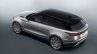 Range Rover Velar rear three quarters