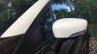 Renault Captur (Renault Kaptur) mirror