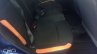 Renault Kwid Climber seats