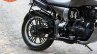 Royal Enfield Classic 500 RE535 tourer scrambler by TNT Motorcycles rear sprocket