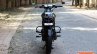 Royal Enfield Classic 500 RE535 tourer scrambler by TNT Motorcycles rear