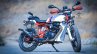 Royal Enfield Electra 350 ST350 by Haldankar Customs front three quarter