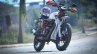 Royal Enfield Electra 350 ST350 by Haldankar Customs front