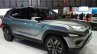 SsangYong XAVL concept front three quarter 2017 Geneva Motor Show Live