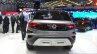 SsangYong XAVL concept rear 2017 Geneva Motor Show Live