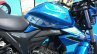 Suzuki Gixxer day in Mumbai fuel tank