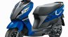 Suzuki Lets Blue BSIV India