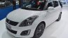 Suzuki Swift RX-II front three quarter showcased at the BIMS 2017