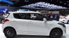 Suzuki Swift RX-II side showcased at the BIMS 2017