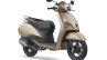 TVS Jupiter Mystic Gold