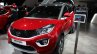 Tata Nexon Geneva Edition front three quarter at the 2017 Geneva Motor Show