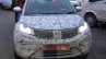 Tata Nexon front spy shot